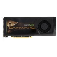 GAINWARD GTX580 1.53GB DDR5 - Graphics Card