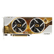 GAINWARD GTX580 1.53GB DDR5 DP - Graphics Card
