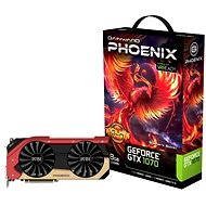 GAINWARD GeForce GTX 1070 GLH Phoenix - Graphics Card