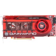 GAINWARD BLISS HD4870 - Graphics Card