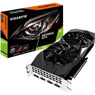 GIGABYTE GeForce GTX 1650 GAMING OC 4G - Graphics Card
