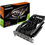 GIGABYTE GeForce GTX 1650 WINDFORCE OC 4G - Grafikkarte