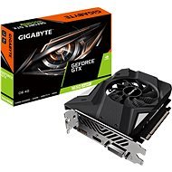 GIGABYTE GeForce GTX 1650 SUPER D6 4G - Videókártya