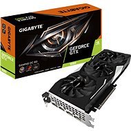 GIGABYTE GeForce GTX 1660 GAMING OC 6G - Graphics Card