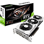 GIGABYTE GeForce RTX 2060 SUPER GAMING OC WHITE 8G - Graphics Card