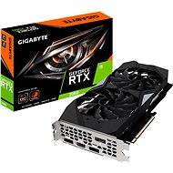 GIGABYTE GeForce RTX 2060 WINDFORCE OC 6G - Graphics Card