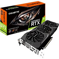 GIGABYTE GeForce RTX 2070 SUPER WINDFORCE OC 8G - Graphics Card