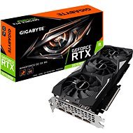 GIGABYTE GeForce RTX 2070 SUPER WINDFORCE 3X 8G - Graphics Card