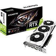 GIGABYTE GeForce RTX 2070 GAMING OC 8G WHITE - Graphics Card