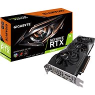 GIGABYTE GeForce RTX 2080Ti WINDFORCE OC 11G - Graphics Card