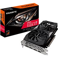 GIGABYTE Radeon RX 5500 XT D6 4G - Graphics Card