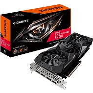 GIGABYTE Radeon RX 5700 GAMING OC 8G - Graphics Card