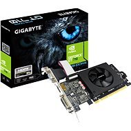 GIGABYTE GeForce GT 710 2GB - Videókártya