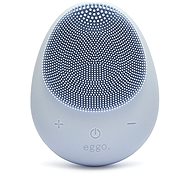 EGGO sonic skin cleanser, Blue - Skin Cleansing Brush