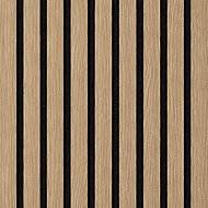 Egibi Acoustic Panel, Classic Oak Decor - Acoustic Panel