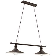 Eglo - Chandelier 2xE27/60W/230V - Chandelier