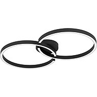 Eglo AMANDOLO, Black - Ceiling Light