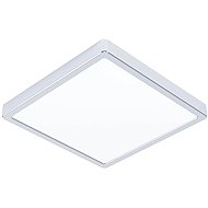 Eglo FUEVA 5, 285 × 285mm, 4000K, Chrome - Ceiling Light