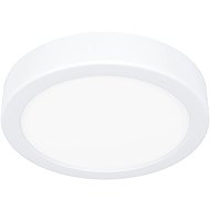 Eglo FUEVA 5, 3000 K, IP44, 160 mm, White - Ceiling Light