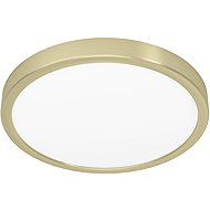 Eglo FUEVA 5, 3000K, 285 mm, Brushed Brass - Ceiling Light