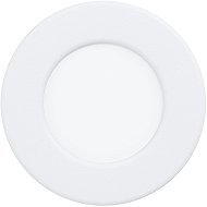 Eglo FUEVA 5, 4000K, 86mm, White - Spot Lighting
