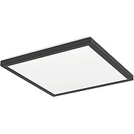 Eglo ROVITO-Z, 29 × 29cm, Black - Ceiling Light