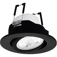 Eglo SALICETO-Z, Black - Spot Lighting
