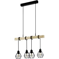 Eglo TOWNSHEND 5 4×60W - Chandelier