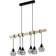 Eglo TOWNSHEND 5 6 × 60W - Chandelier