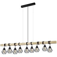 Eglo TOWNSHEND 5 9 × 60W - Chandelier