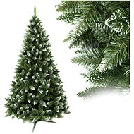 ELMA Christmas tree - fir tree with white ends, 180 × 120 cm - Christmas Tree
