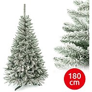Sonic 180 × 105 cm spruce, snowy - Christmas Tree