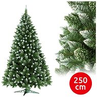 ELMA Christmas tree - pine with white ends, 250 × 150 cm - Christmas Tree