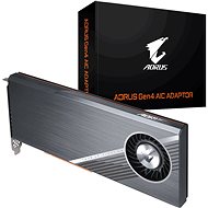 GIGABYTE AORUS AIC Adapter M.2 PCIe 4.0 - Controller Unit