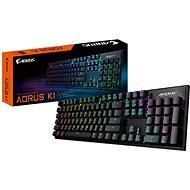 GIGABYTE AORUS K1 - US - Gaming-Tastatur