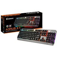 GIGABYTE AORUS K7 - Gaming-Tastatur