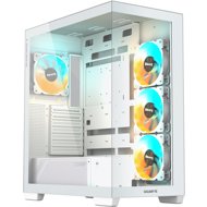 GIGABYTE C500 PANORAMIC STEALTH ICE - PC Case