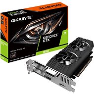 GIGABYTE GeForce GTX 1650 OC Low Profile 4G - Graphics Card