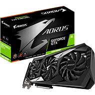 GIGABYTE GeForce GTX 1660 SUPER AORUS 6G - Graphics Card