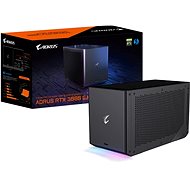 Repasované - GIGABYTE AORUS RTX 3080 GAMING BOX - External Docking Station