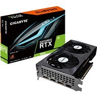 GIGABYTE GeForce RTX 3050 EAGLE 8G - Graphics Card