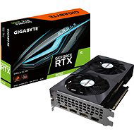 GIGABYTE GeForce RTX 3050 EAGLE OC 8G - Videókártya