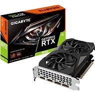GIGABYTE GeForce RTX 3050 WINDFORCE OC 6G - Graphics Card
