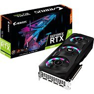 GIGABYTE AORUS GeForce RTX 3060 ELITE 12G - Videókártya