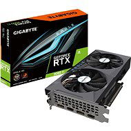 GIGABYTE GeForce RTX 3060 Ti EAGLE 8G (rev. 2.0) - Videókártya