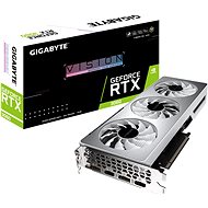 GIGABYTE GeForce RTX 3060 VISION OC 12G - Graphics Card
