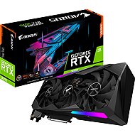 Repasované - GIGABYTE AORUS GeForce RTX 3070 MASTER 8G - Graphics Card