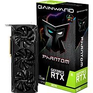 GAINWARD GeForce RTX 3070 Phantom+ LHR - Videókártya