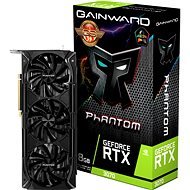 GAINWARD GeForce RTX 3070 Phantom+ GS LHR - Graphics Card