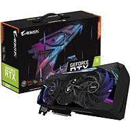 GIGABYTE AORUS GeForce RTX 3080 MASTER 10G (rev. 3.0) - Graphics Card